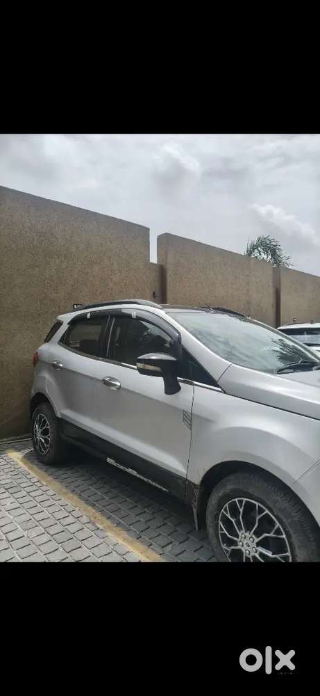 Ford Ecosport 2015