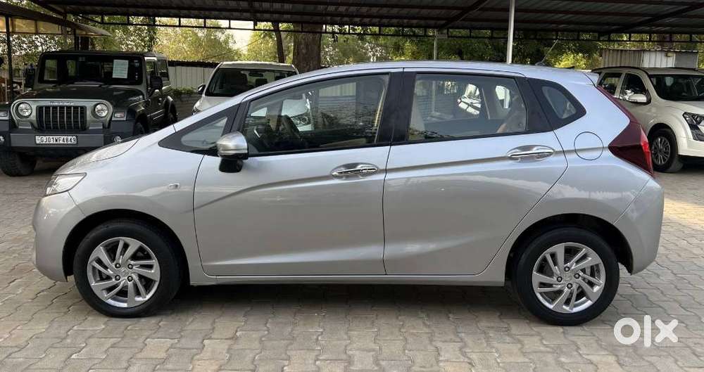 Honda Jazz V Cvt, 2019, Petrol