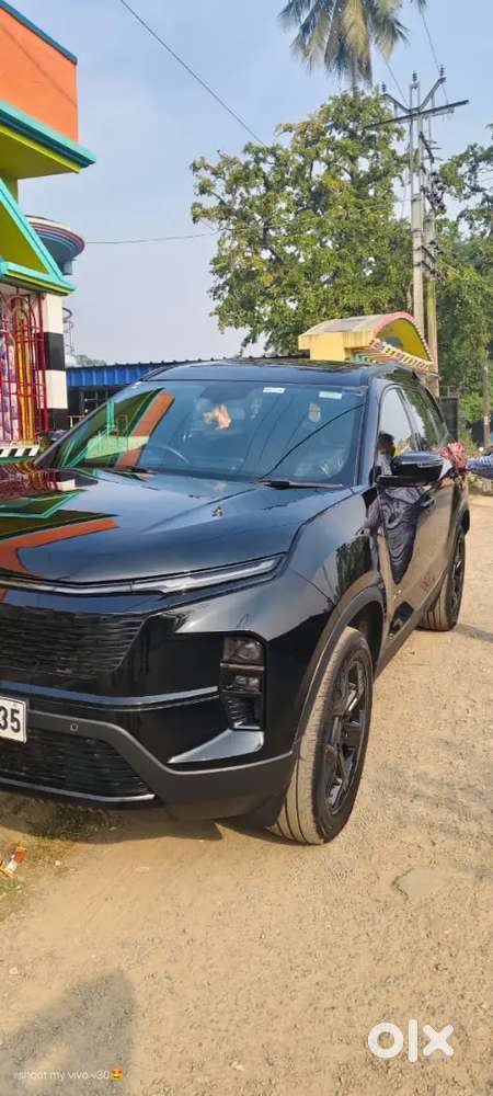 Tata Safari 2024 Diesel Well Maintained