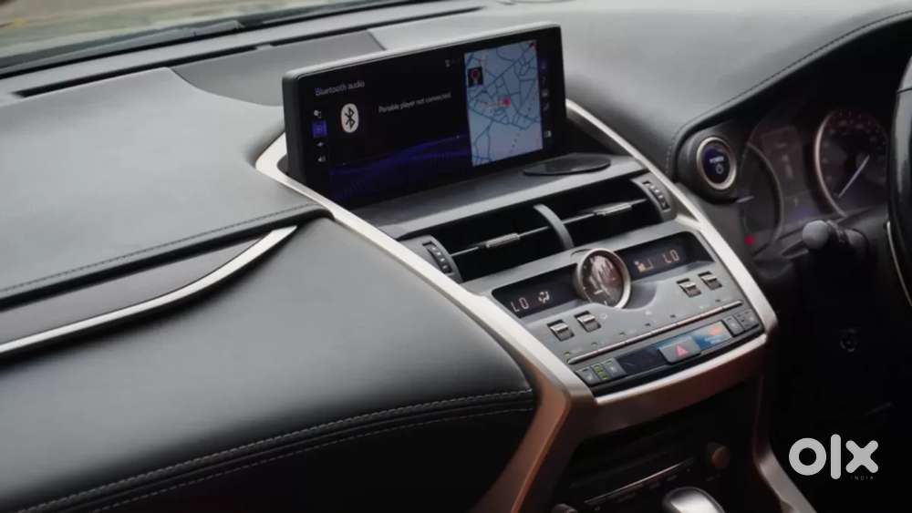 Lexus Nx, 2018, Petrol