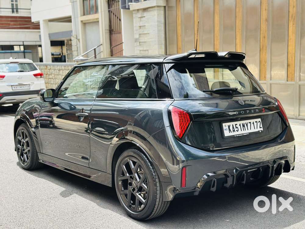 Mini Cooper S 3-door, 2025, Petrol