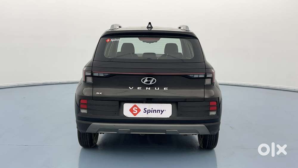 Hyundai Venue Sx, 2024, Petrol