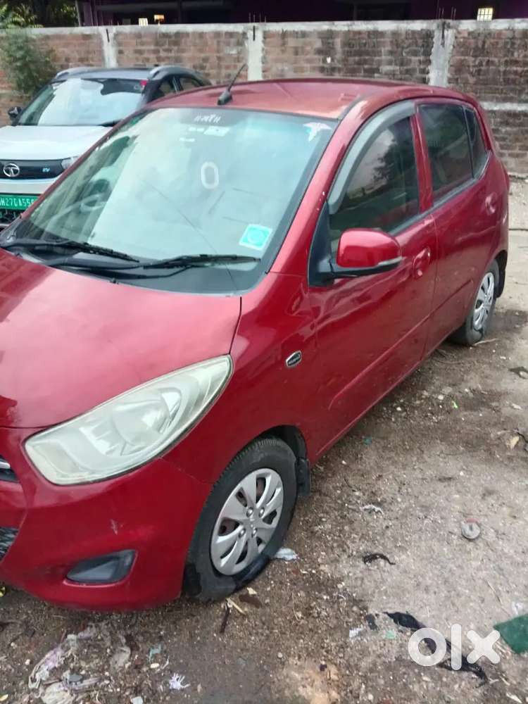 Hyundai I10 Sportz 1.2 Kappa2 (2012) - Well Maintained