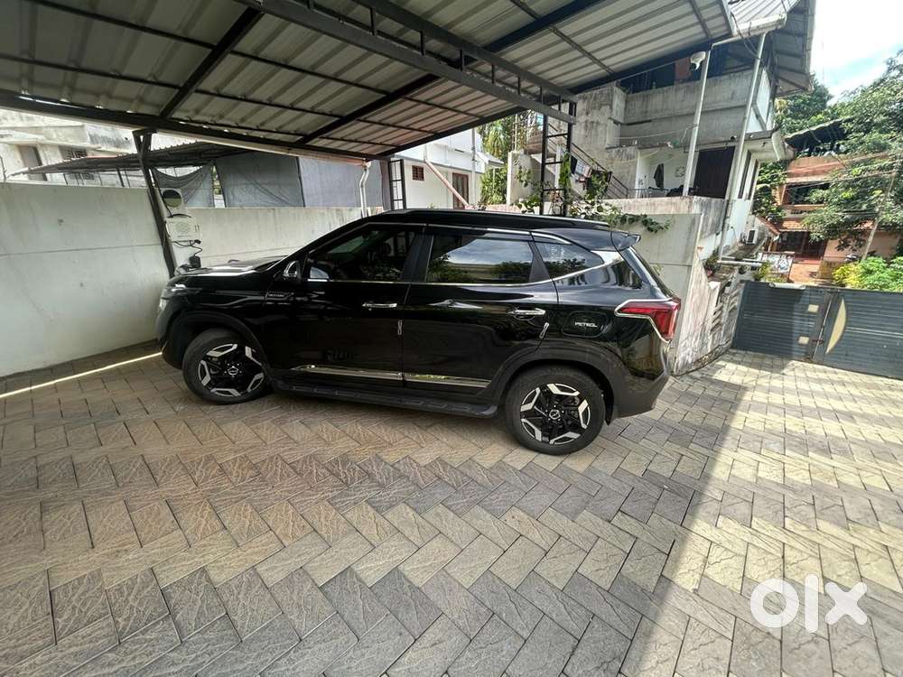 Kia Seltos Petrol 2024