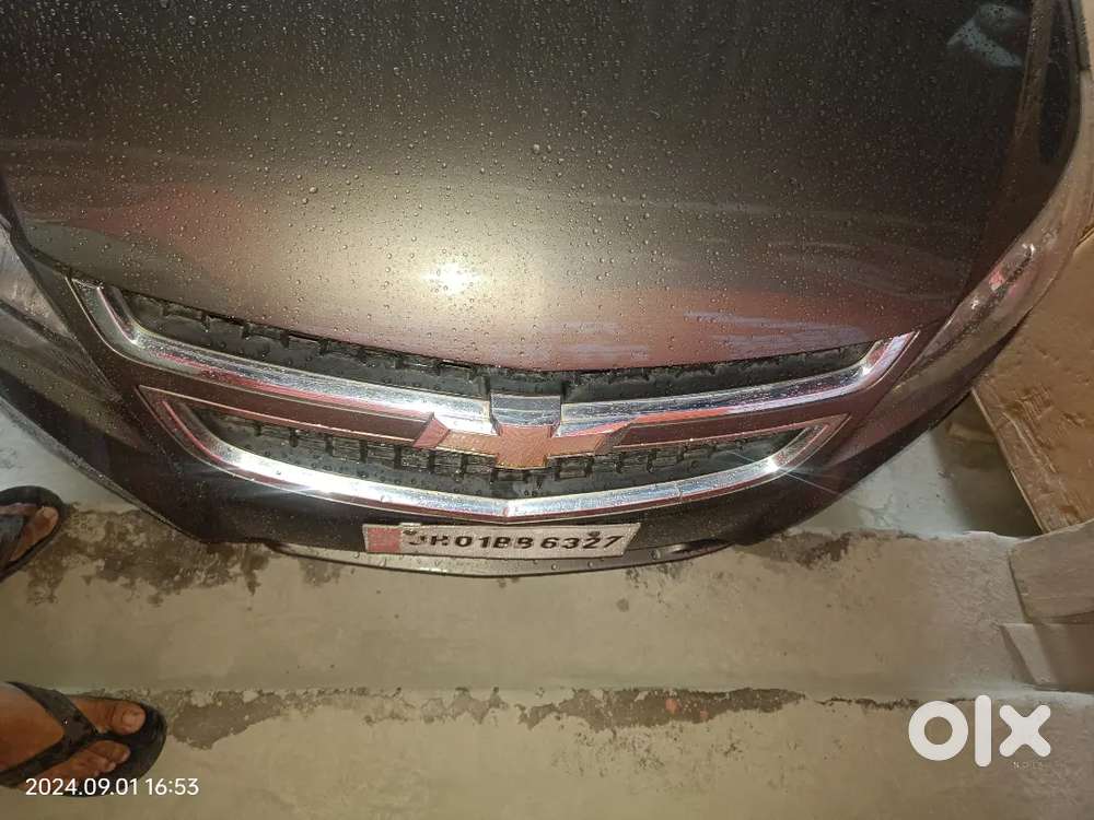 Mint Condition Car