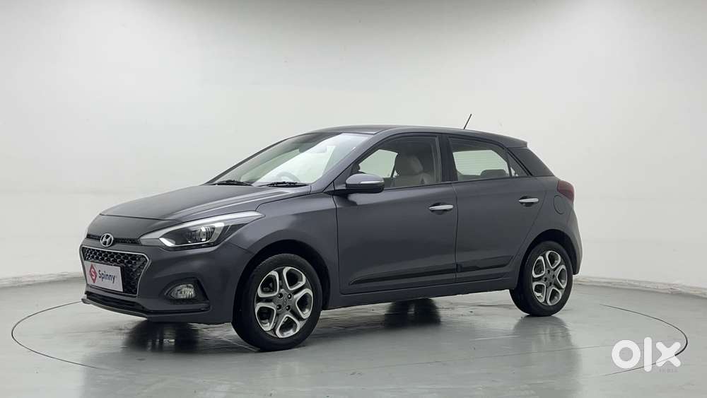 Hyundai Elite I20 Asta Option, 2019, Petrol