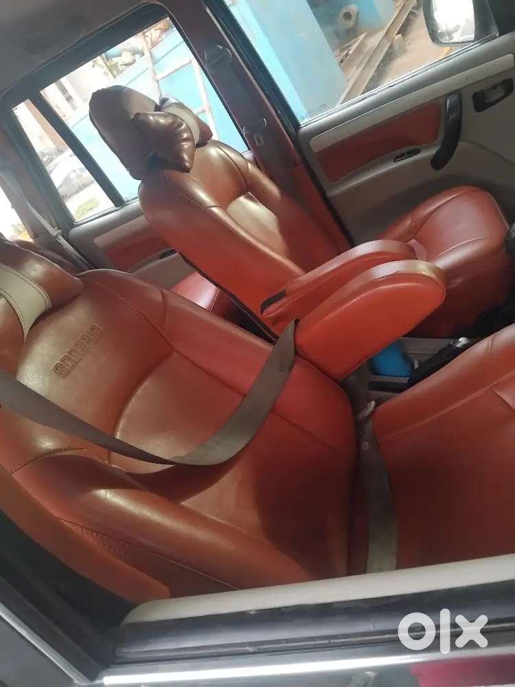 Mahindra Scorpio 2015 Classic Diesel Manual