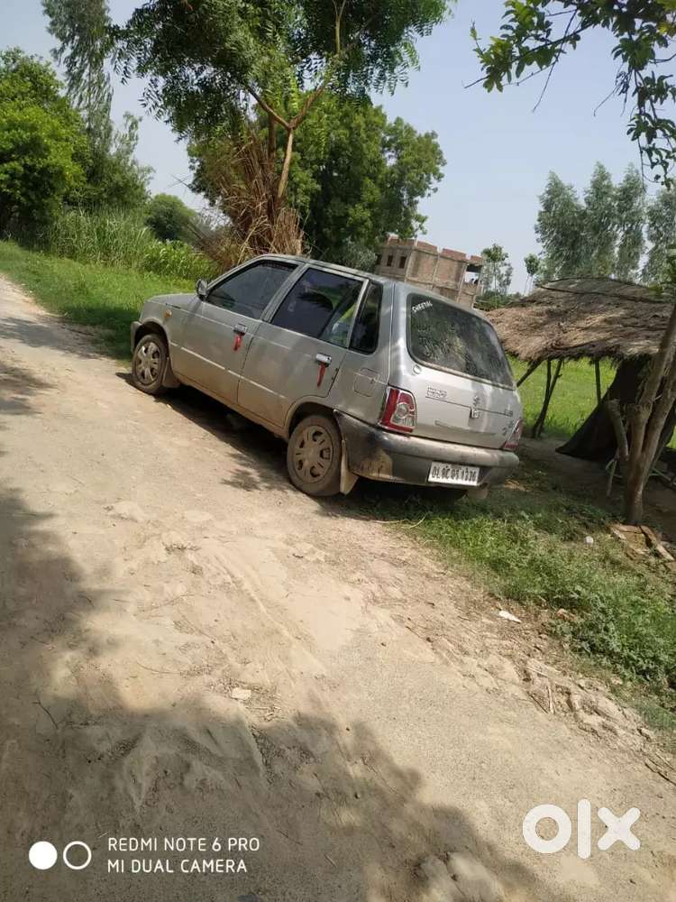 Maruti Suzuki 800 Ac Petrol 2007