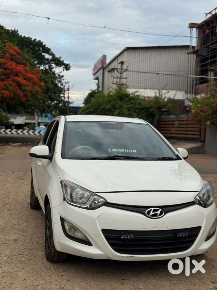 Hyundai Diesel Car 2012