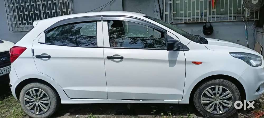 Ford Figo 1.2 Trend Plus 2017