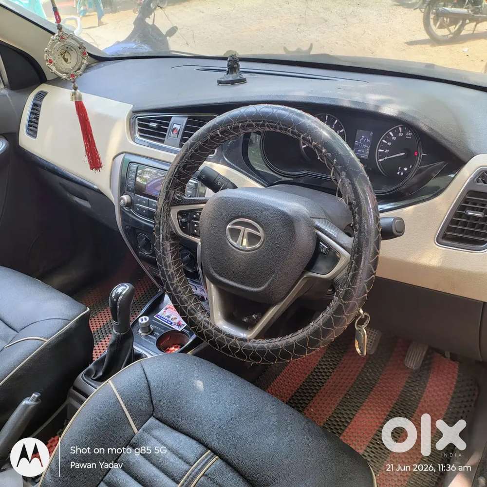 Tata Zest Quadrajet Diesel 2017