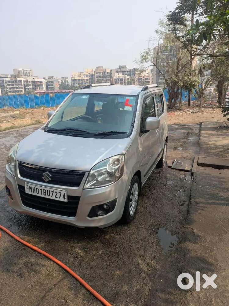 December 2014 - Pure Petrol Top Model Wagon R For Sale.