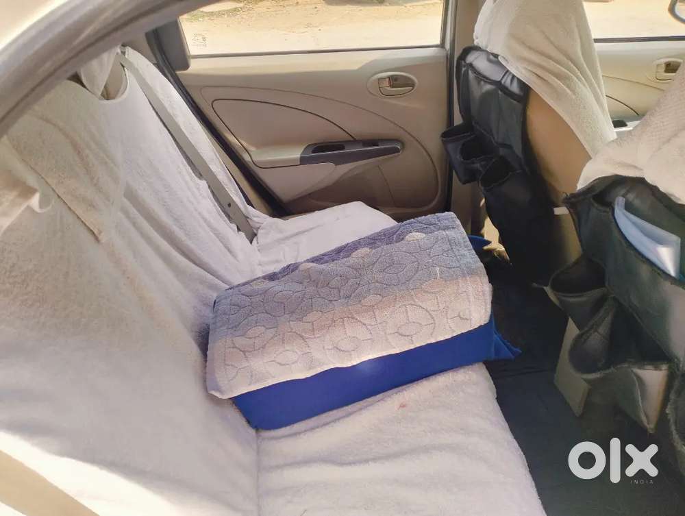 Toyota Etios 2015 Diesel 300000 Km Driven