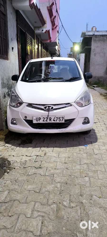 Hyundai Eon D-lite 2012