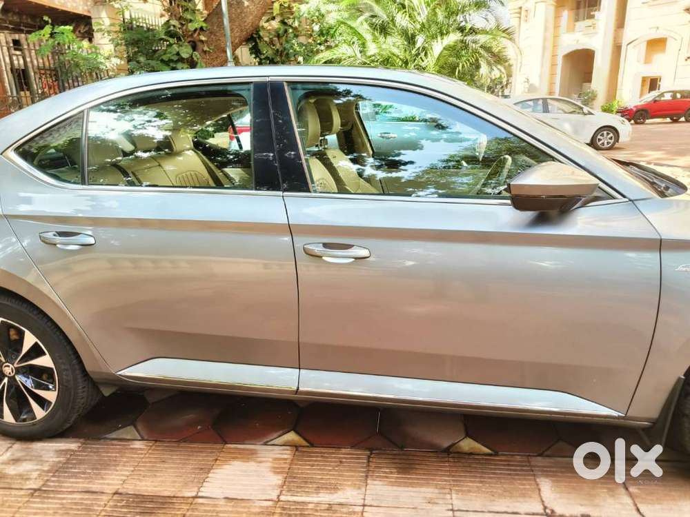 Well Maintained Top Of The Line Skoda Superb Lnk For Sale