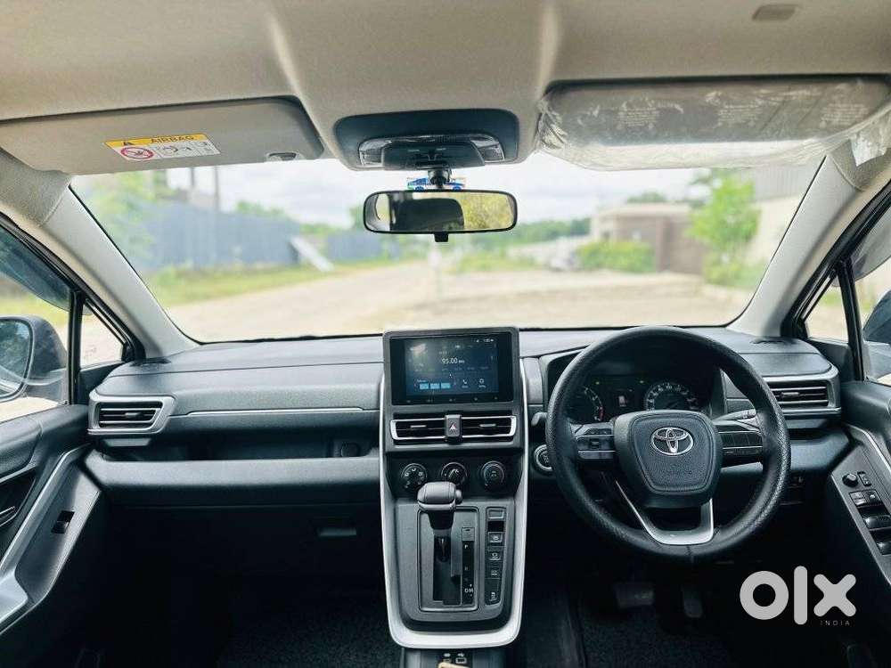 Toyota Innova Hycross 2.0 Gx 7 Str, 2023, Petrol