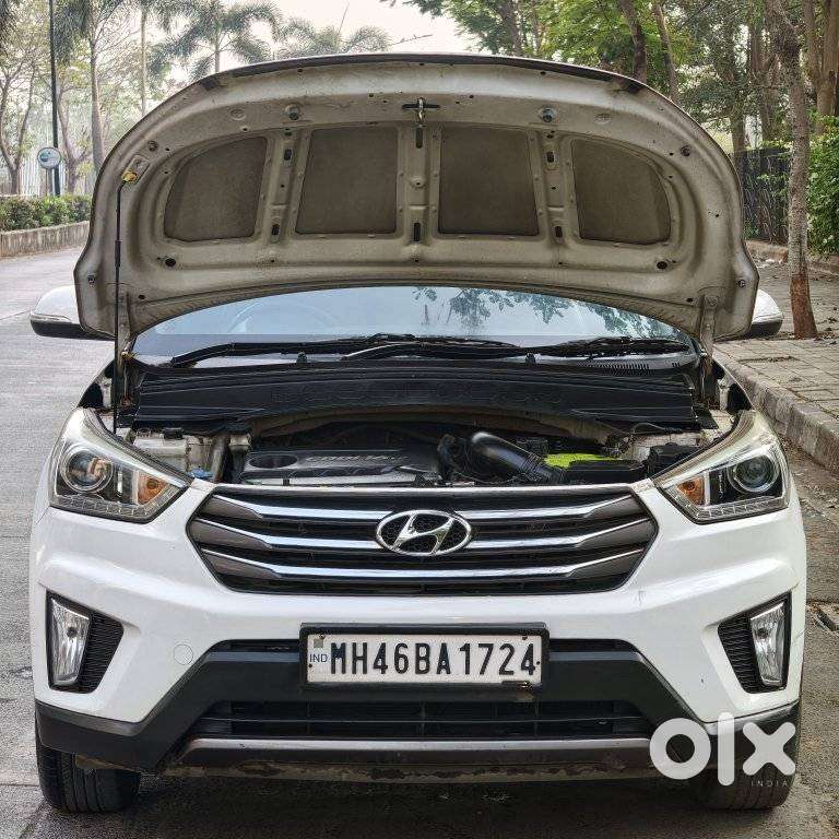 Hyundai Creta 1.6 Crdi Sx Plus, 2017, Diesel