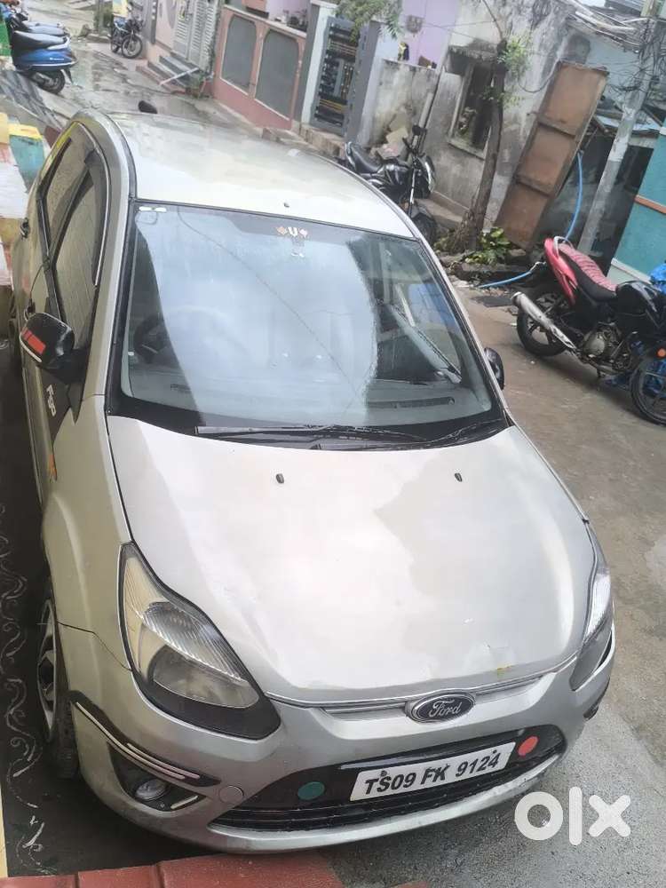 Ford Figo Diesel 2012