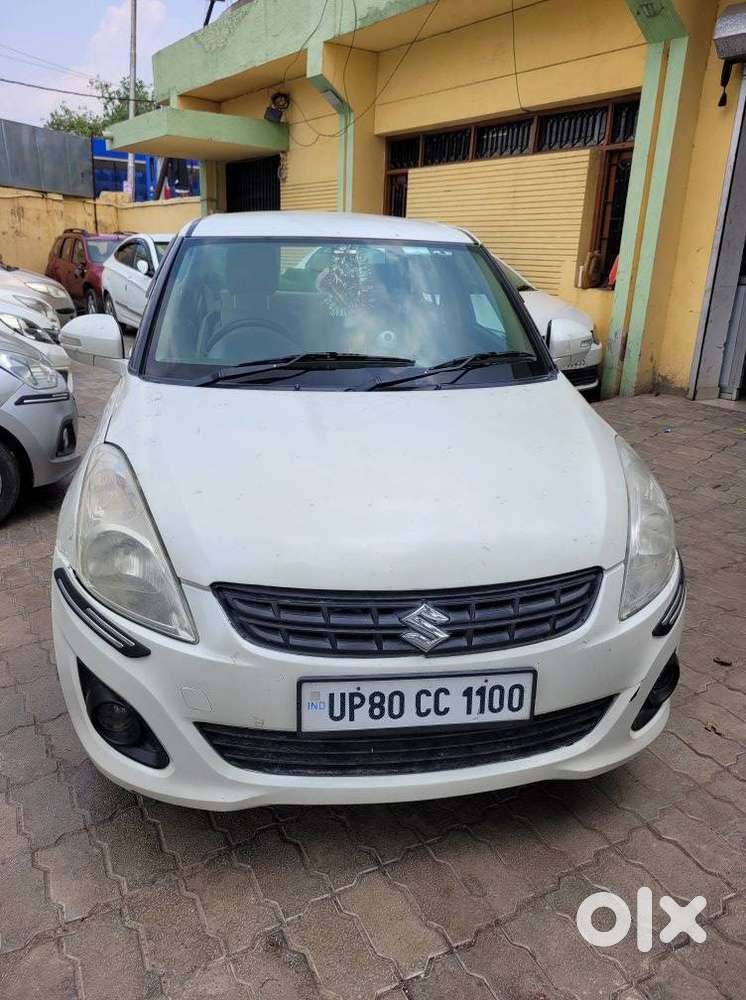 Maruti Suzuki Swift Dzire Vxi Optional, 2012, Petrol