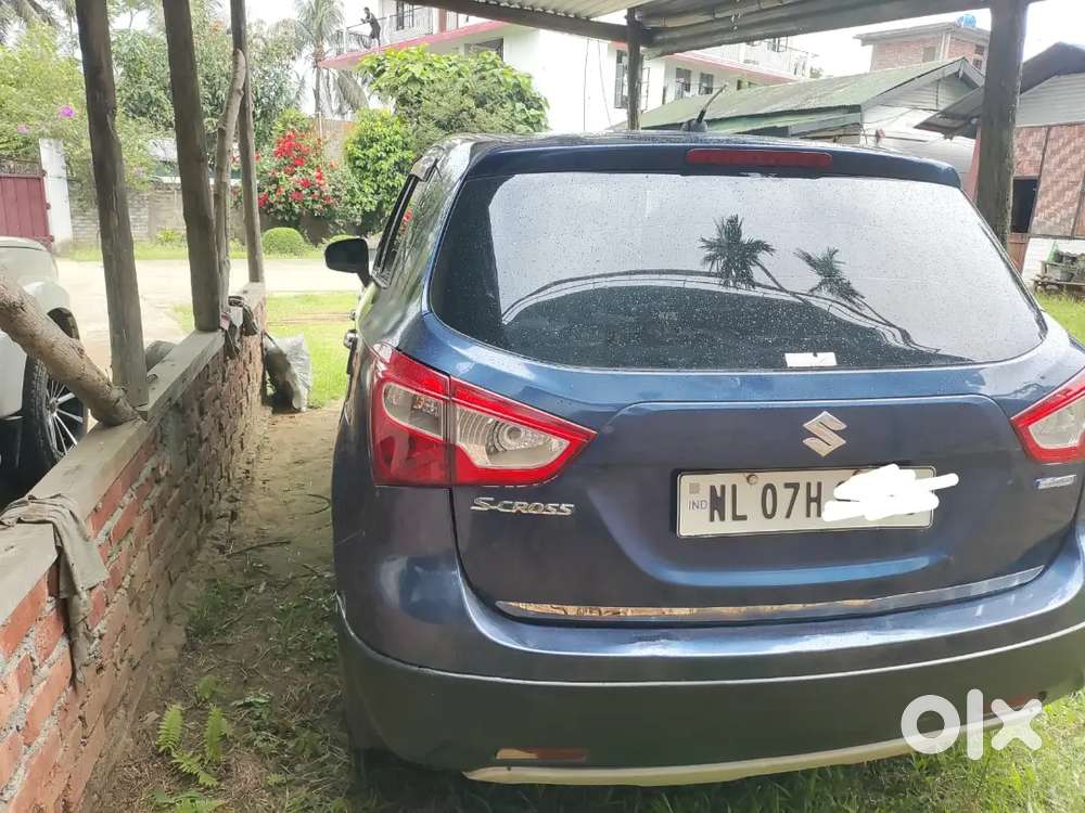Maruti Suzuki S-cross 2018 Diesel