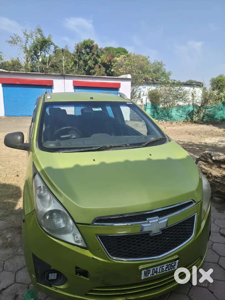 Chevrolet Beat 2010 Petrol + Lpg