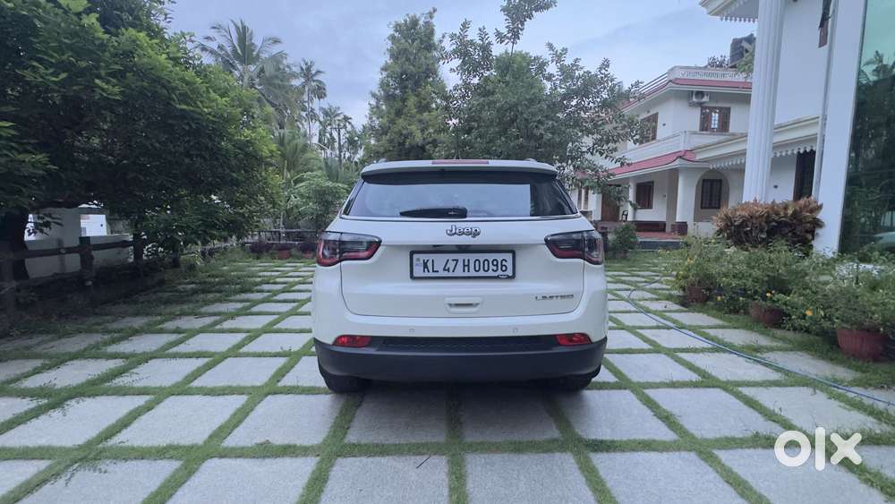 Jeep Compass 2.0 Limited, 2018, Diesel