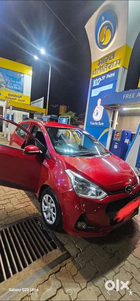 Hyundai Grand I10 2019 Petrol Manual