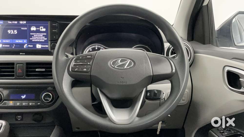 Hyundai Grand I10 Nios Sportz 1.2 Kappa Vtvt, 2022, Petrol