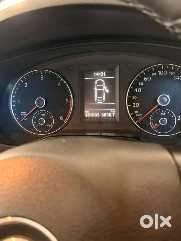 Volkswagen Jetta 2014 Diesel Well Maintained