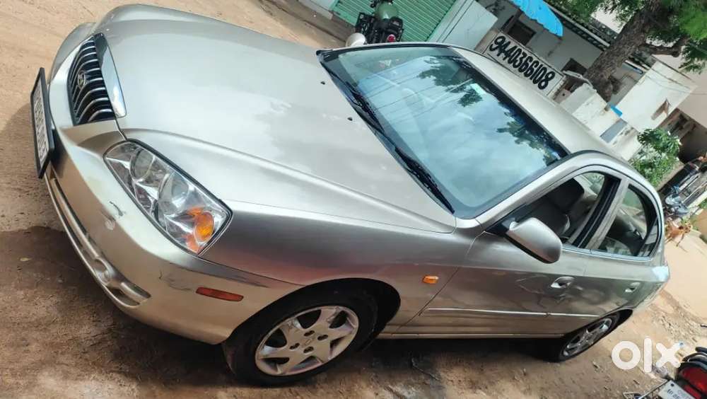 Hyundai Elantra 2006 Gt