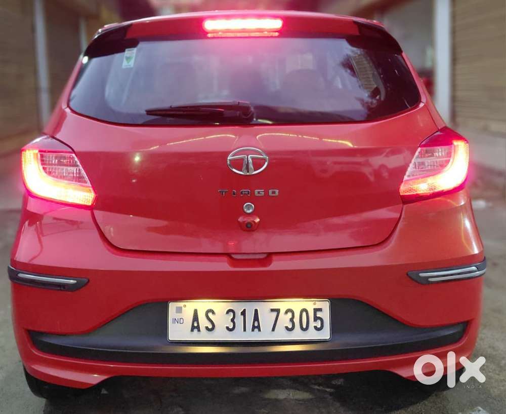 Tata Tiago 1.2 Revotron Xz (o), 2022, Petrol