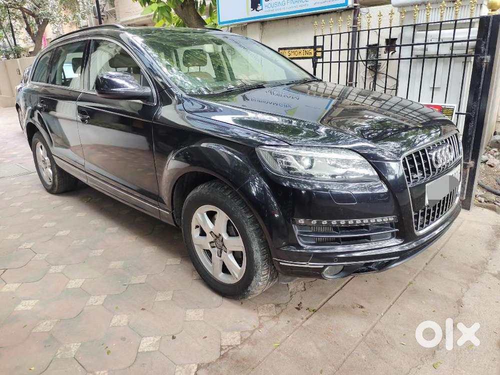 Audi Q7 3.0 Tdi Quattro Premium Plus, 2012, Diesel
