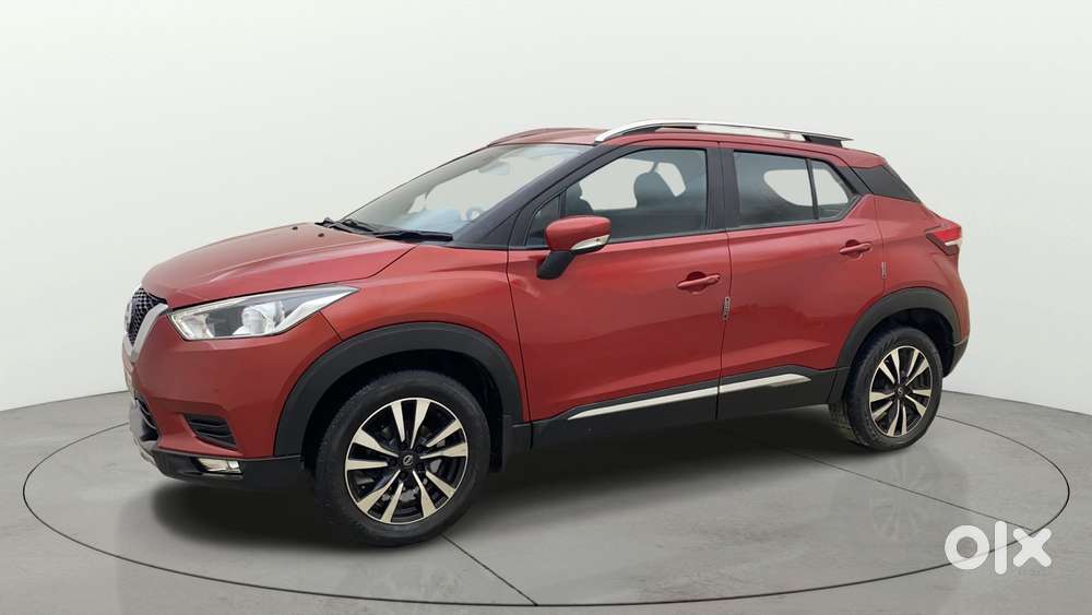 Nissan Kicks Xv, 2020, Petrol