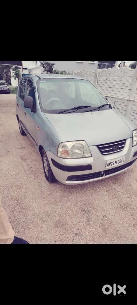 Car Good  Santro