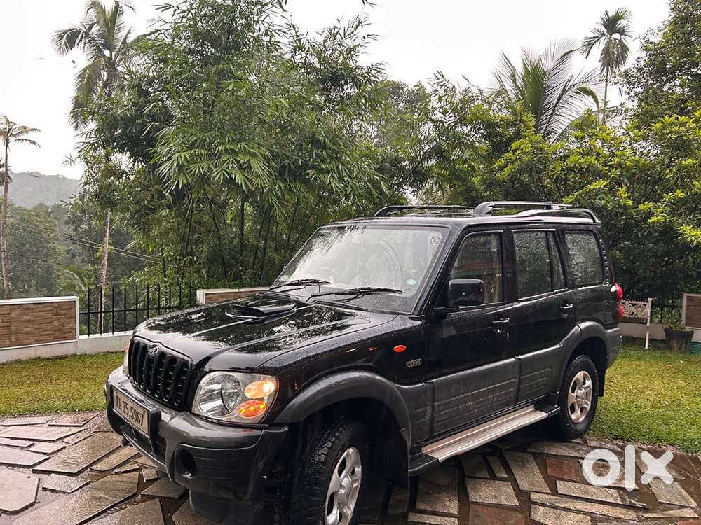 Mahindra Scorpio Classic 2007 Diesel Manual