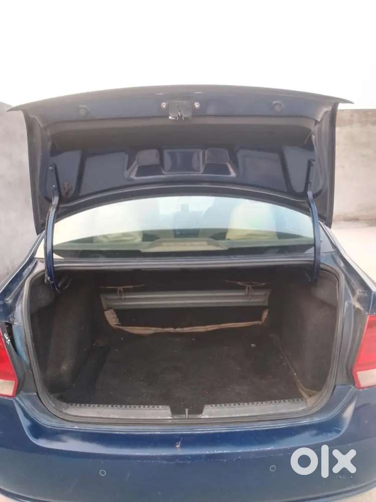 Volkswagen Vento Diesel 2012 Year