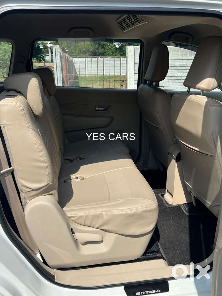 Maruti Suzuki Ertiga Vxi Shvs, 2025, Cng & Hybrids
