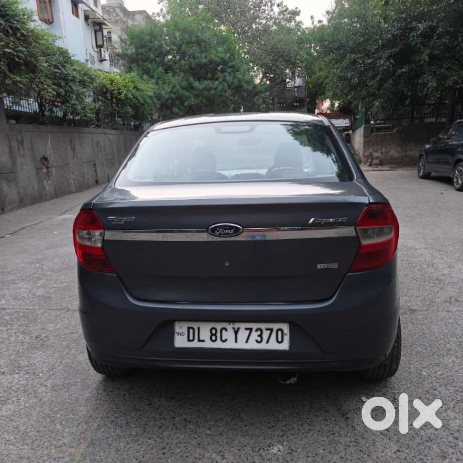 Ford Figo Aspire Trend Plus, 2016, Diesel