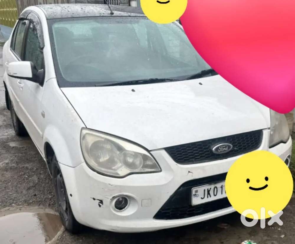 Ford Fiesta Diesel 2007