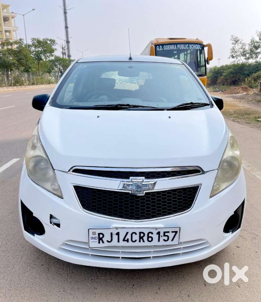 Chevrolet Beat, 2013, Petrol