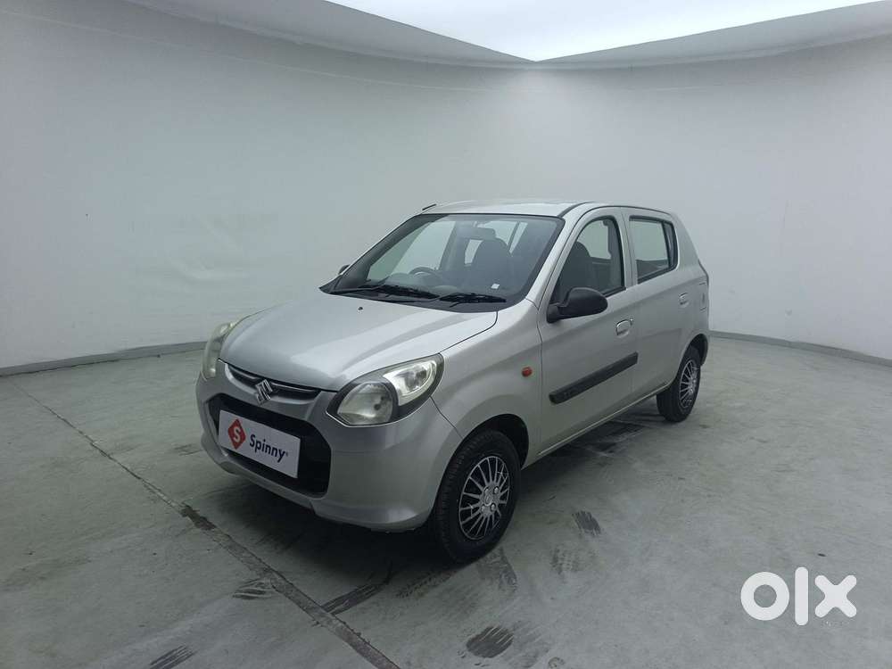Maruti Suzuki Alto 800 Lxi, 2015, Petrol