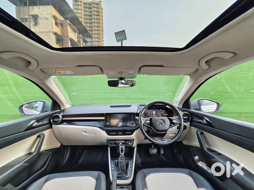 Skoda Slavia, 2022, Petrol