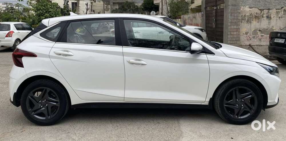 Hyundai I20 1.2 Spotz, 2022, Petrol