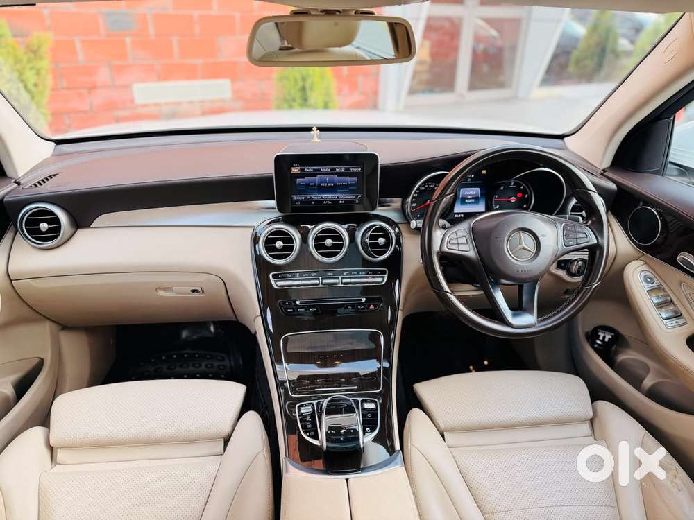 Mercedes-benz Glc 220d 4matic, 2017, Diesel