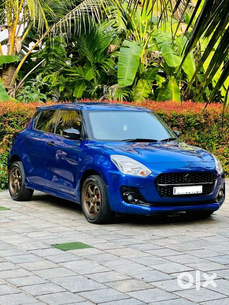 Maruti Suzuki Swift 2018 Diesel Automatic