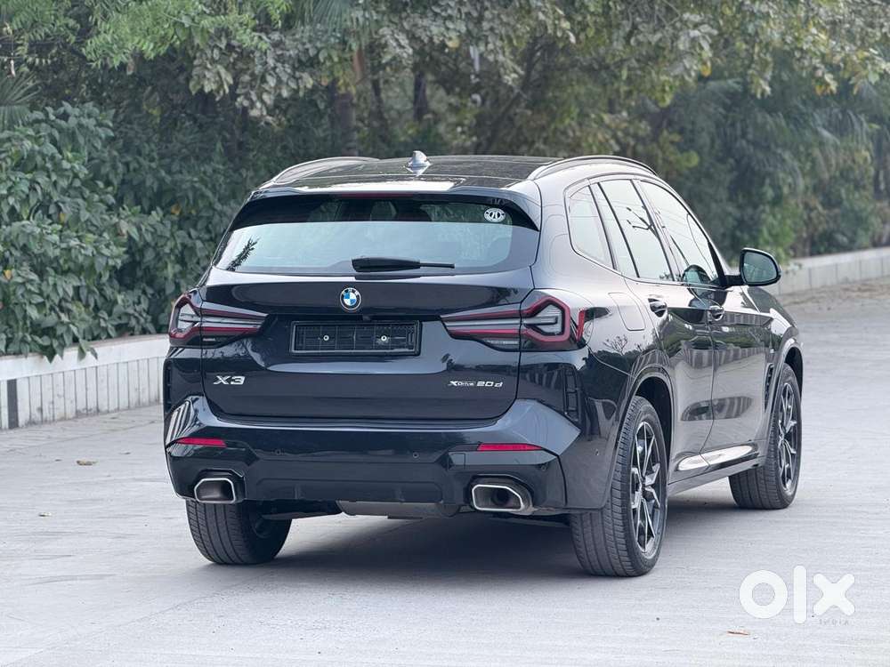 Bmw X3 Xdrive20d M Sport, 2024, Diesel