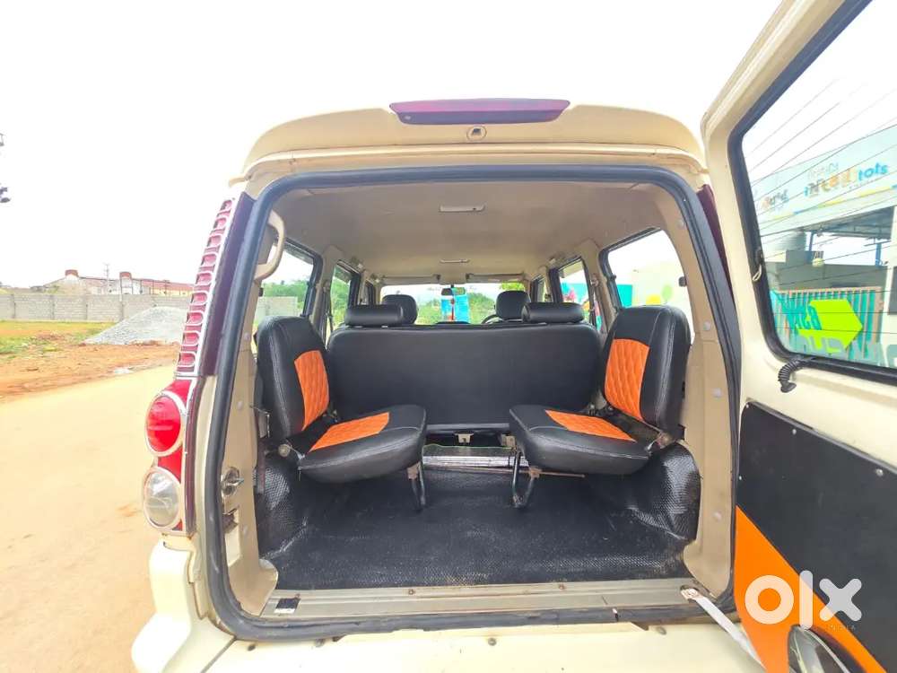 Mahindra Scorpio 2012 Diesel