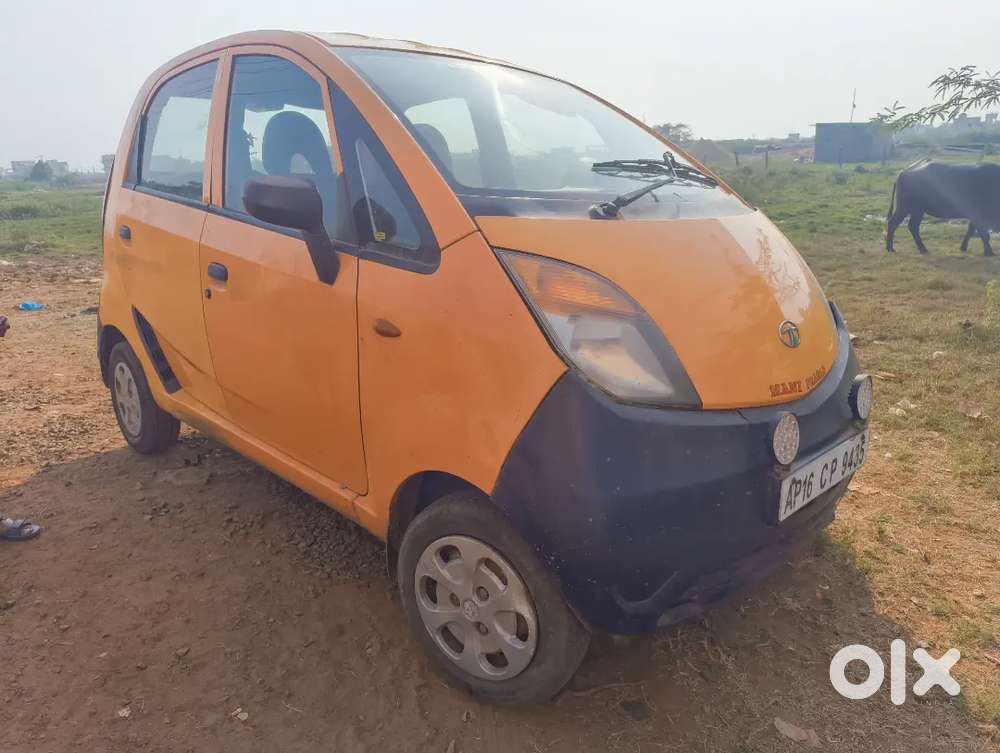Tata Nano Cx