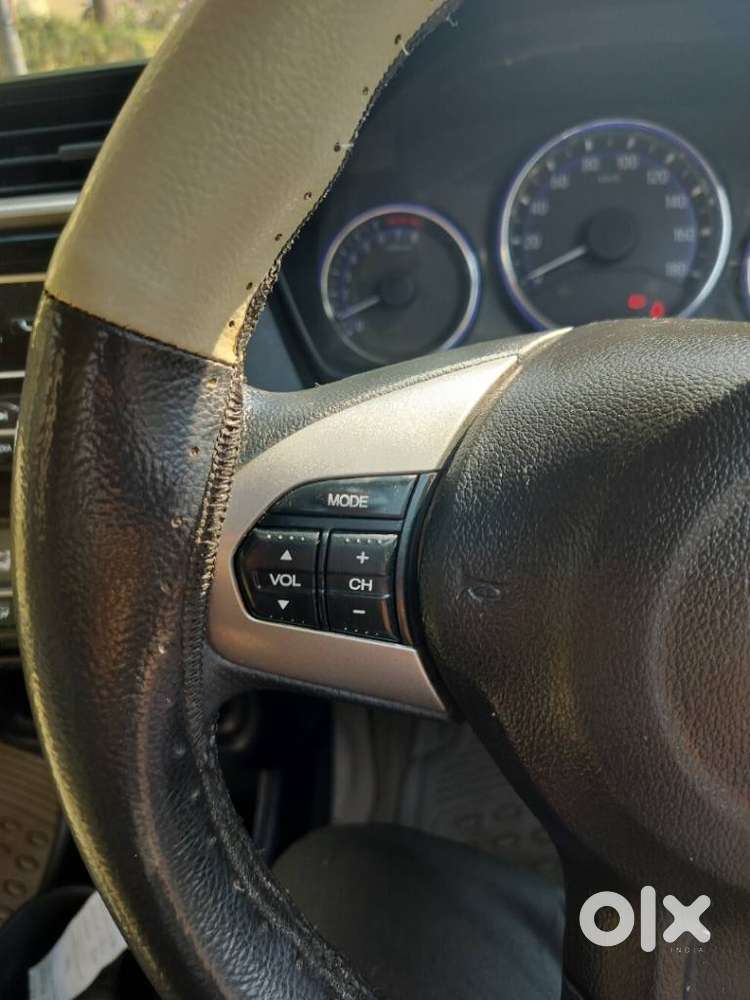 Honda Amaze 1.2 Smt I Vtec, 2016, Petrol