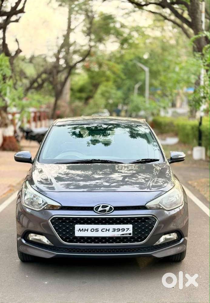 Hyundai Elite I20 Asta 1.2, 2015, Petrol